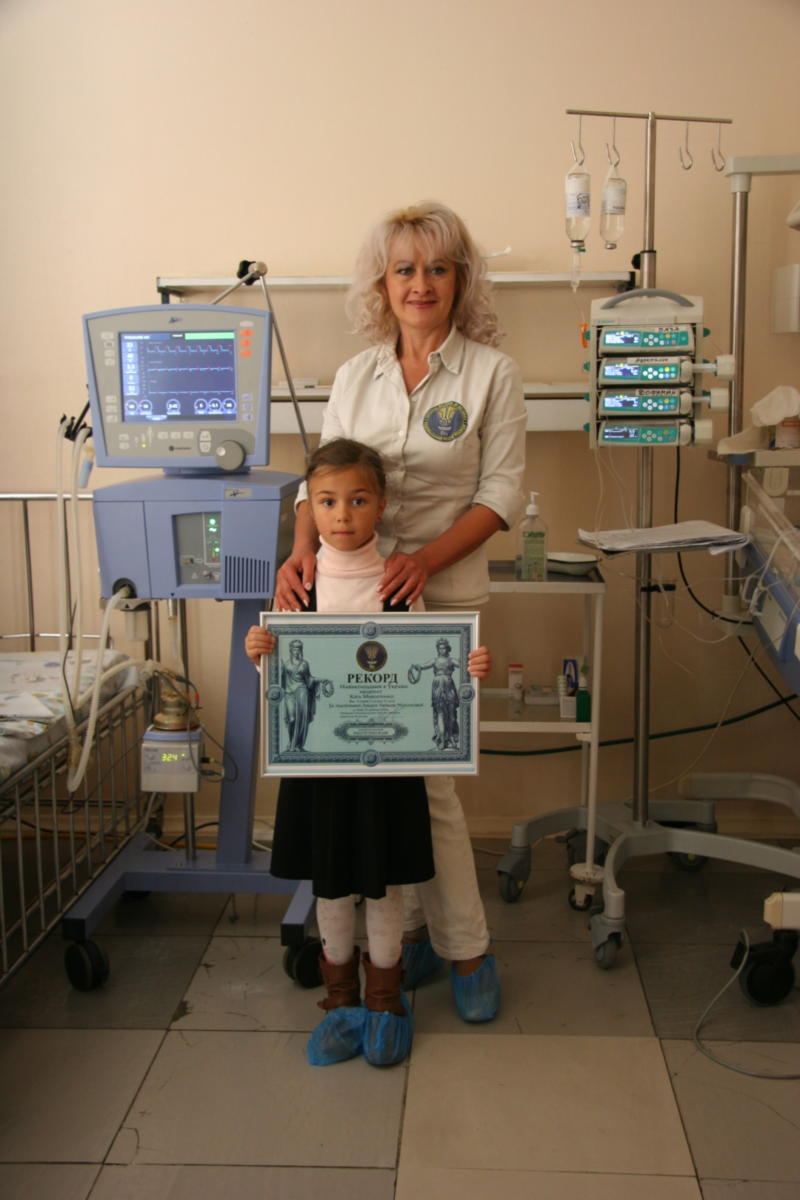 Самый молодой в Украине меценат