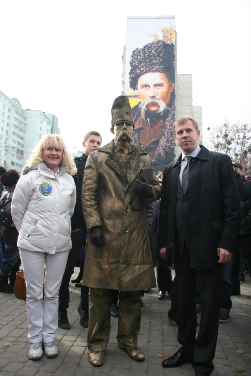 Самая большая площадь граффити на жилом здании