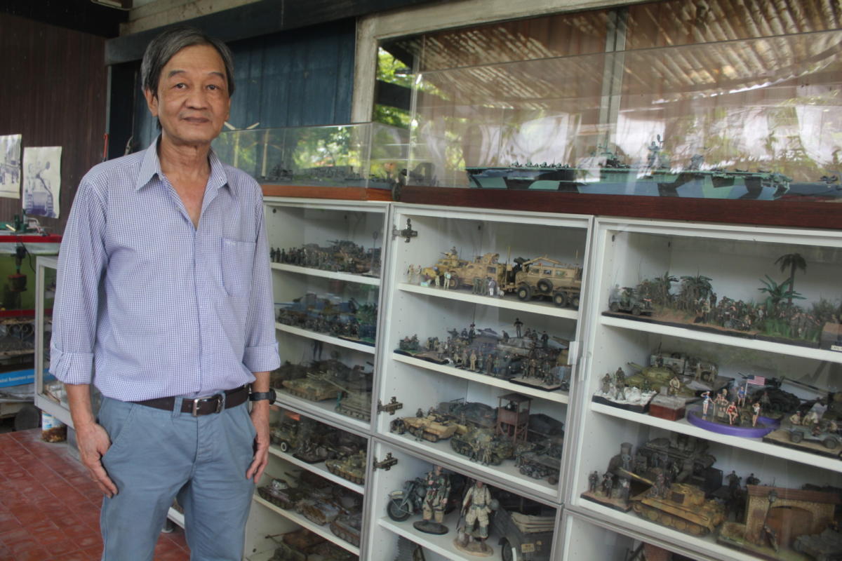 The Most Soldier models collecting (2)