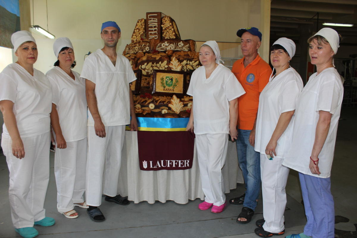 IMG_5163 Самый тяжелый каравай в Украине