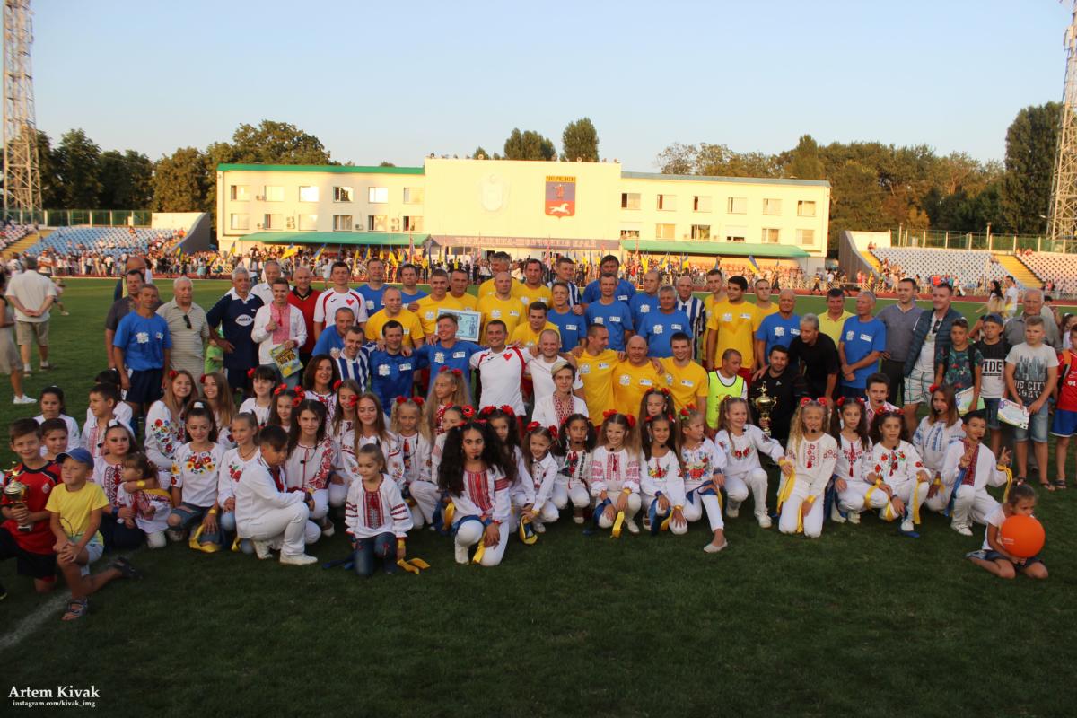 IMG_4594 Найтриваліший безперевний футбольний матч з довільною заміною гравців