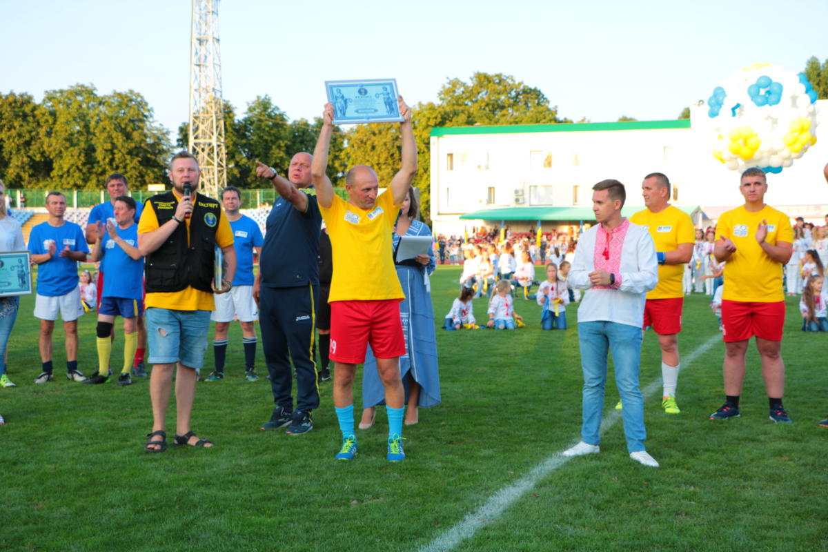 IMG_5224 Найтриваліший безперевний футбольний матч з довільною заміною гравців