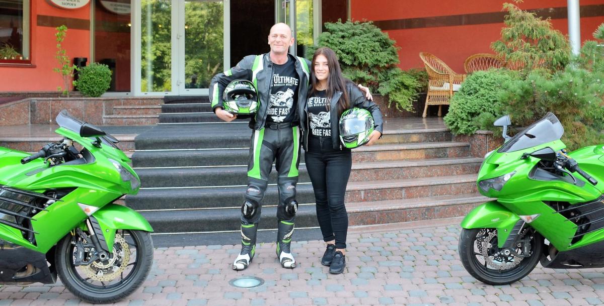 received_477344459410215 Максимальна швидкість руху мотоцикла із пасажиром