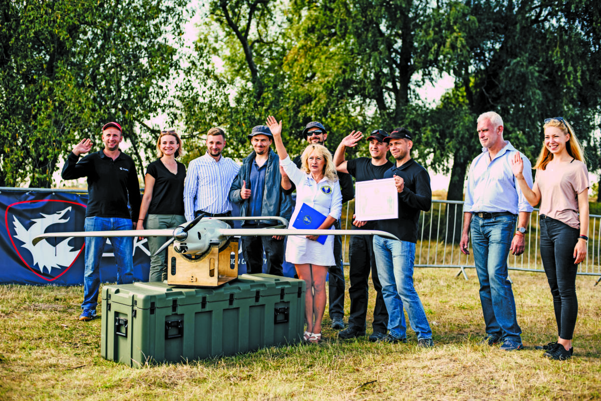 20190906-8694 Найдовша тривалість польоту безпілотного авіаційного комплексу