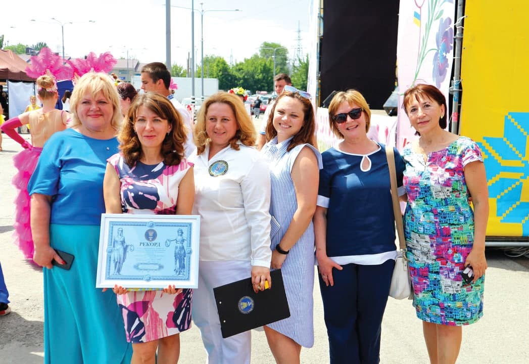 photo_2021-10-26_16-38-45 Найбільша кількість професій гендерної рівності, представлених на одній локації за 10 хвилин