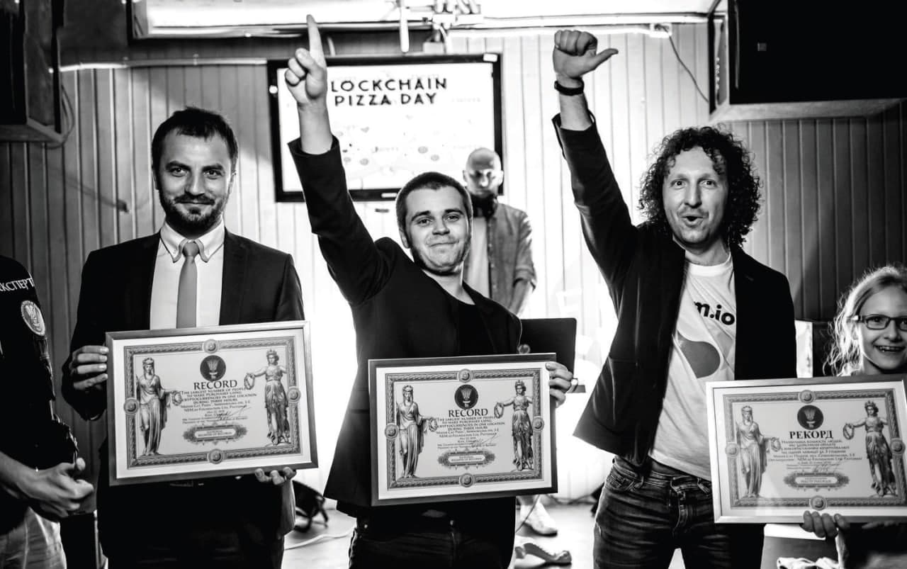 photo_2021-10-27_13-54-03 Найбільша кількість людей, які здійснили оплату з використанням криптовалют на одній локації за 3 години