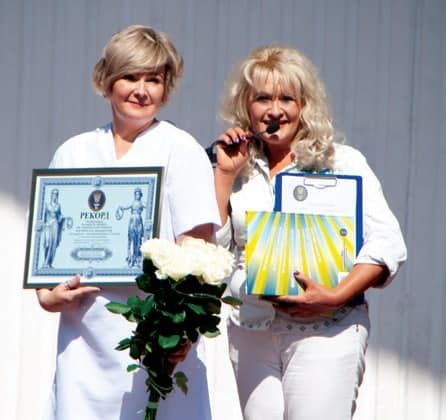 photo_2021-10-27_15-08-27 Найбільша кількість людей, які одночасно пишуть картини на мольбертах