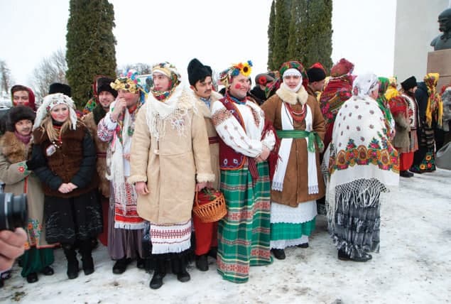 photo_2021-10-27_16-52-20 Найбільша кількість людей в образах Маланки та Василя