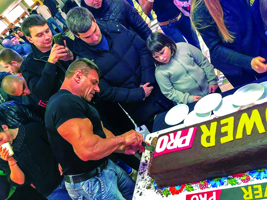 1_1 Найбільший протеїновий батончик