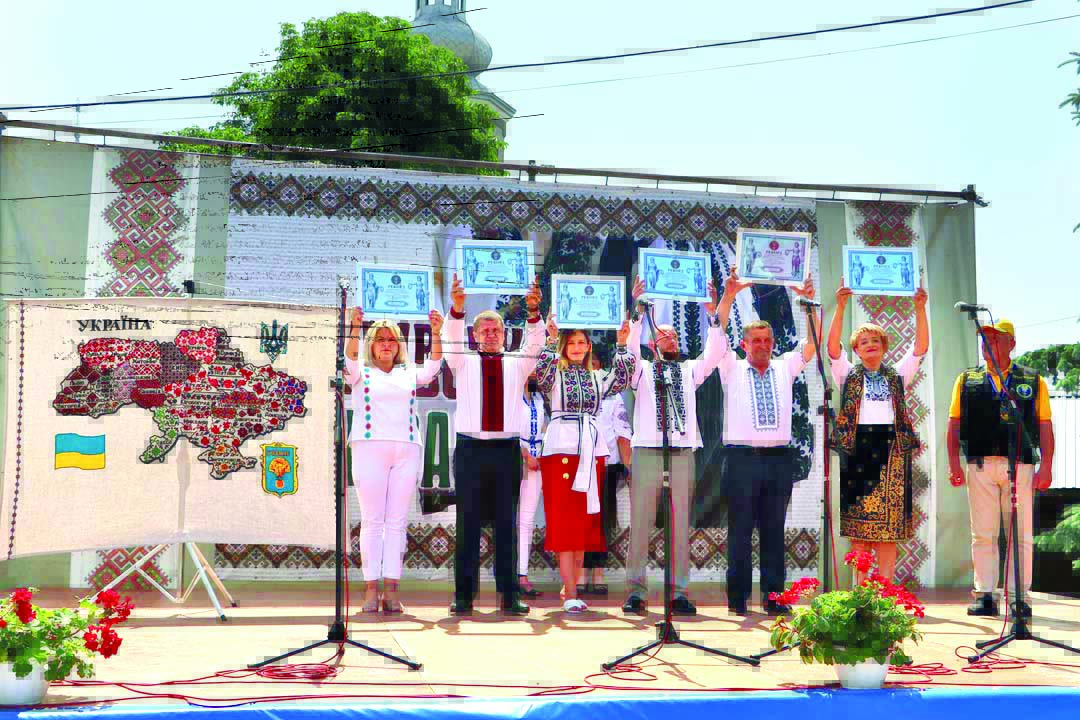 202474986_1428334754189599_5539411956094573158_n Найбільша кількість вишитих етнографічних орнаментів на мапі України