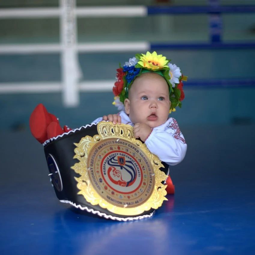 Найдоросліший учасник чемпіонату України з боксу серед чоловіків та жінок Еліта2022