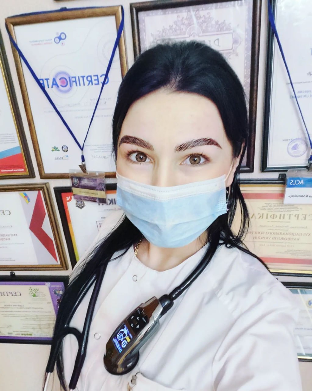 Лікар з найбільшою кількістю вищих освіт