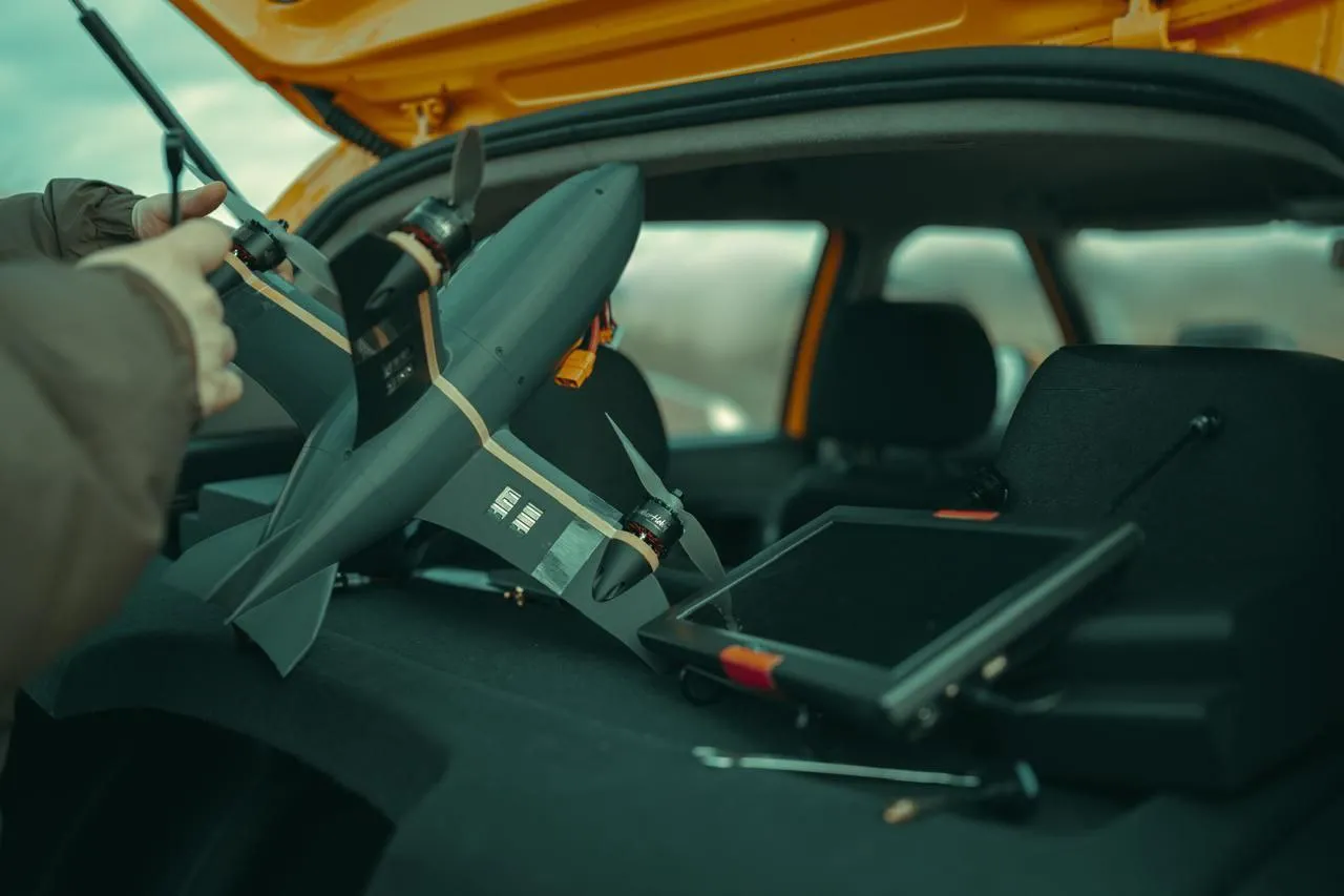 fpv-record-2 Найбільша швидкість FPV-дрону зенітного типу