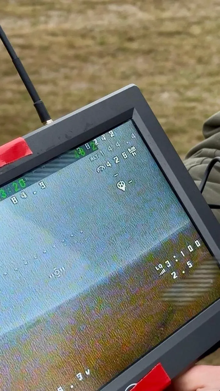 fpv-record-3 Найбільша швидкість FPV-дрону зенітного типу