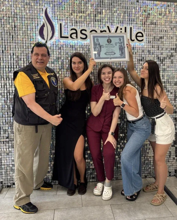 laserVille