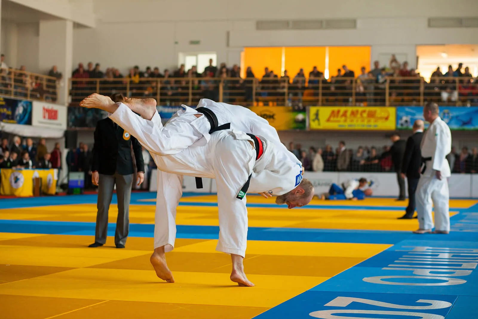 pershyj-doktor-tekhnichnykh-nauk-chempion-svitu-z-borotby Перший доктор технічних наук - чемпіон світу з боротьби